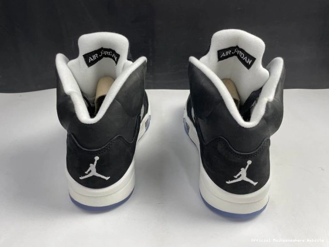 Official Maikesneakers JORDAN CT4838-011 5 OREO AIR 0721
